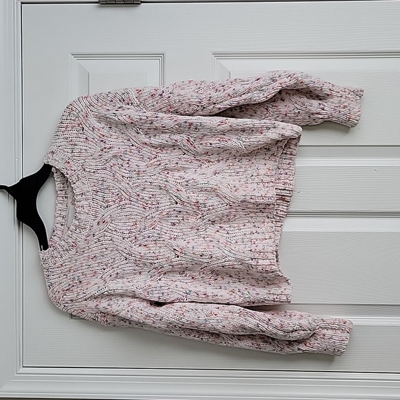 Pink Rose Sweaters - Pink Rose Women's Sweater